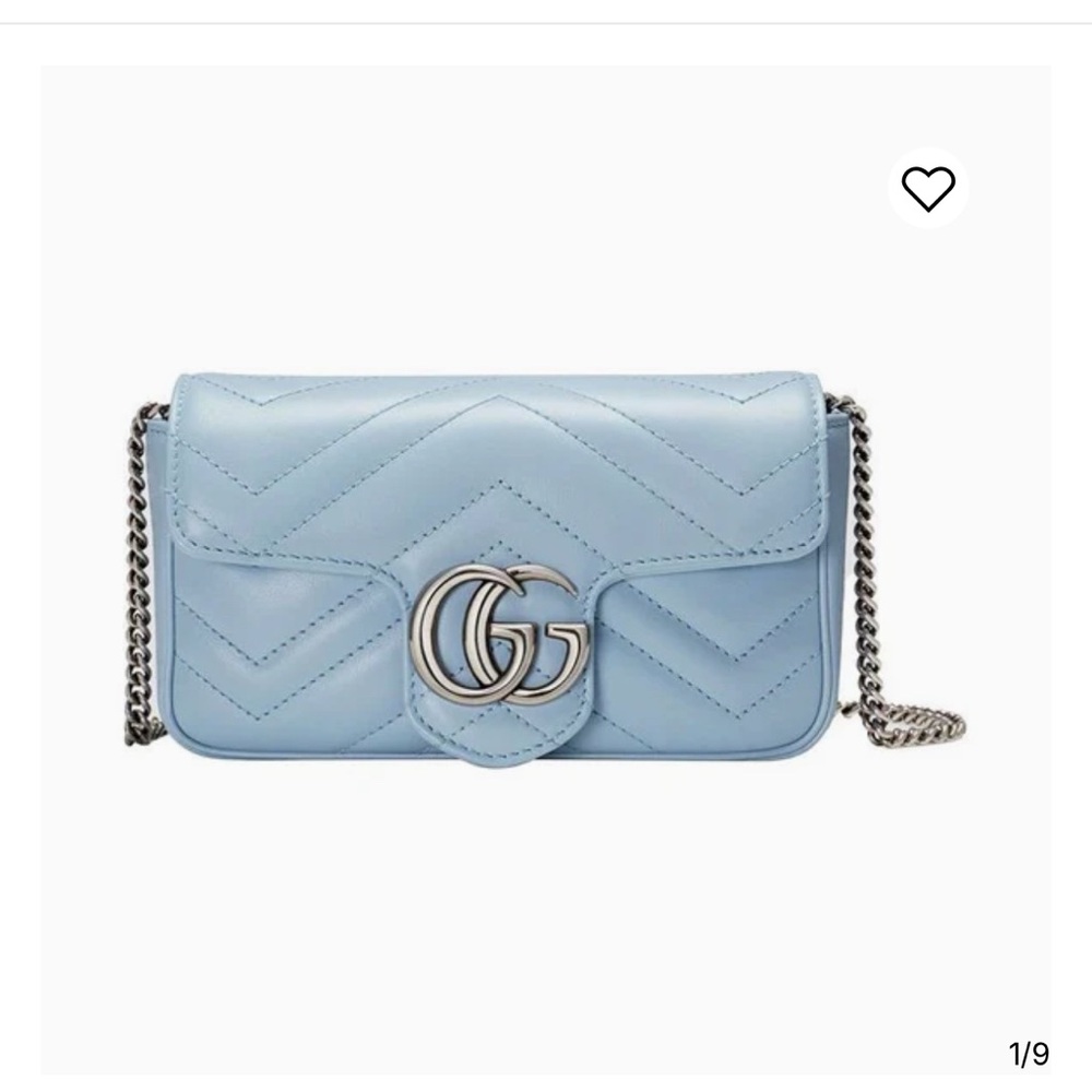Gucci Marmont mini bag